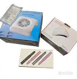 SET per unghia fai da te