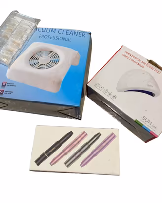 SET per unghia fai da te