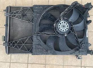 RADIATORE VW POLO 1.4 DIESEL 2004