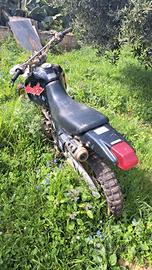  honda dominetor funzionante 