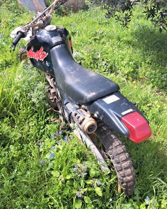  honda dominetor funzionante 