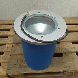 132A LUCE LED DA ESTERNO PAVIMENTO 