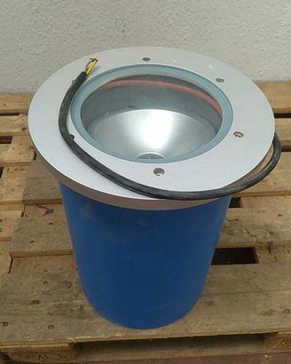 132A LUCE LED DA ESTERNO PAVIMENTO 