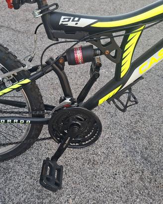 bicicletta in ottime  condizioni 