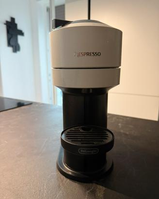 Nespresso vertuo white