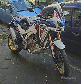 Africa twin 1100 anno 2022