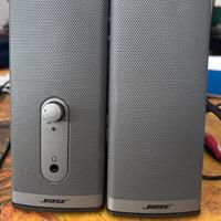 Altoparlanti multimediali BOSE Companion serie II