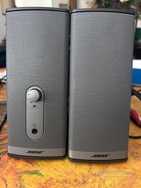 Altoparlanti multimediali BOSE Companion serie II