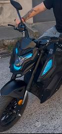Moto Elettrica Just-E Z6 2000W