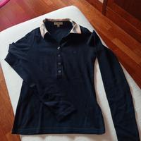 maglia mezza stagione Burberry London