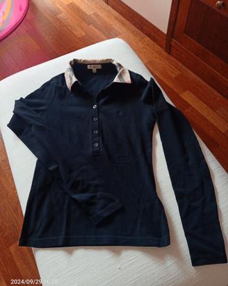 maglia mezza stagione Burberry London