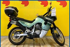 HONDA XL 600 Transalp V Finanziabile - VERDE - 7