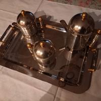 servizio the caffè vintage