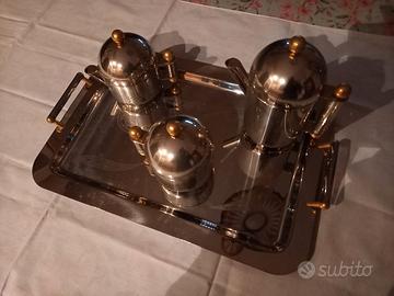 servizio the caffè vintage