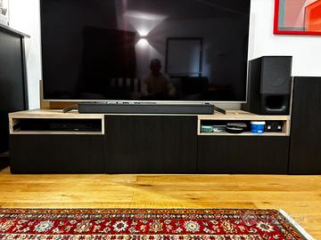 Mobile TV IKEA BESTA maxi sconti