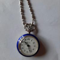 Orologio da tasca argento Apax 