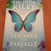 Libro "La stanza delle farfalle"