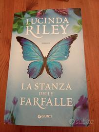 Libro "La stanza delle farfalle"