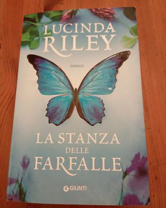 Libro "La stanza delle farfalle"