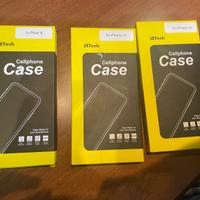 Vetro protettivo temperato per iPhone