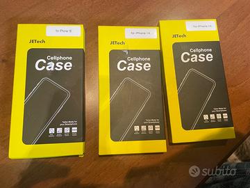 Vetro protettivo temperato per iPhone