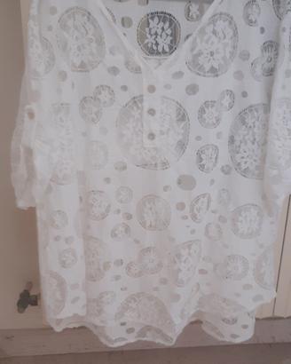 camicia copricostume copricostume 