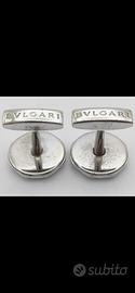 Gemelli Bulgari in argento