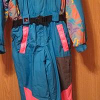 Tuta da sci intera Diadora TG L