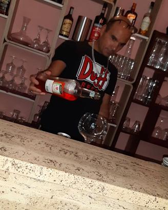 cameriere/chef de rang/responsabile sala/manager 
