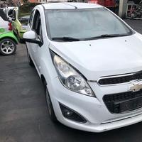 CHEVROLET SPARK 2012