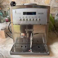 Titanium gaggia automatica
