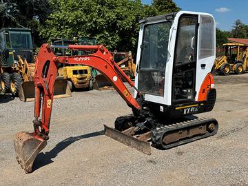 KUBOTA KX41-3 MINIESCAVATORE 18 q.li