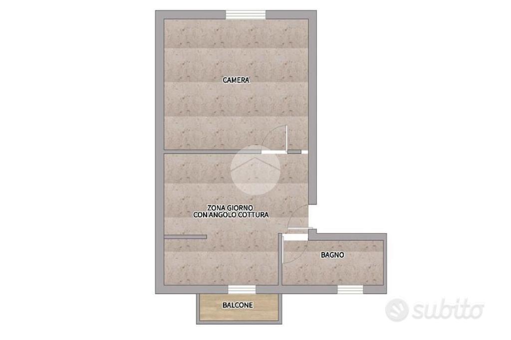 Appartamento – Rozzano, Valleambrosia - Vista 5