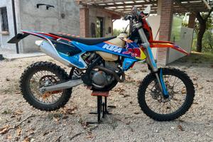 Ktm exc 350 anno 2018 enduro