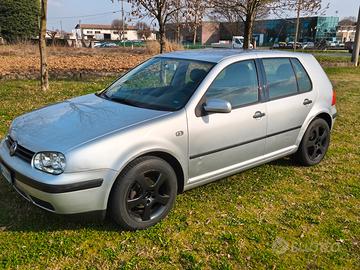 Golf 4 - Benzina