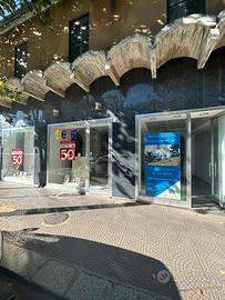 Locale commerciale in centro