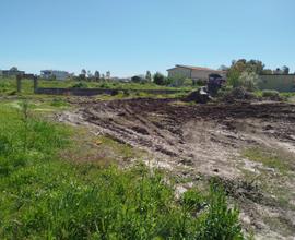 Terreno edificabile di 1300mq