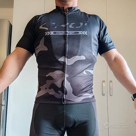 Maglia ciclismo estiva replica Ekoi