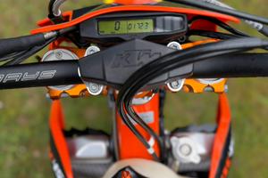 Ktm 450 exc 2022