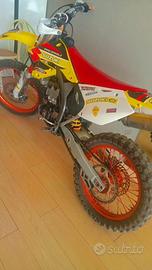 Suzuki rmz 250 4t