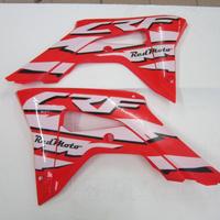 Fiancatina Anteriore Sinistra Honda CRF 250 450 Or