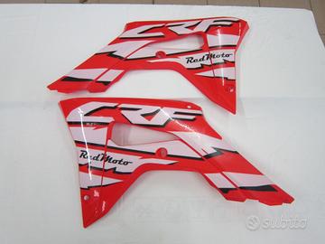 Fiancatina Anteriore Sinistra Honda CRF 250 450 Or