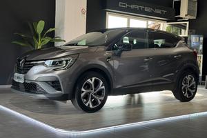 Renault Captur TCe 100 CV GPL RS-Line
