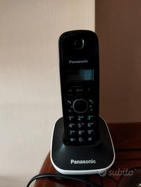 Panasonic KX-TG1611 DECT Identificatore di chiamat