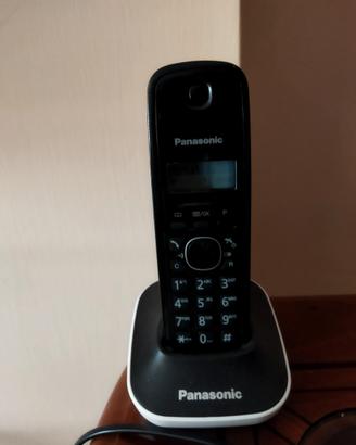Panasonic KX-TG1611 DECT Identificatore di chiamat