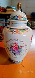 Vaso in Porcellana di Limoges
