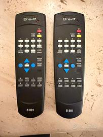 Telecomando tv BRAVO universale
