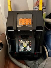 Ovetto Peg perego con supporto isofix