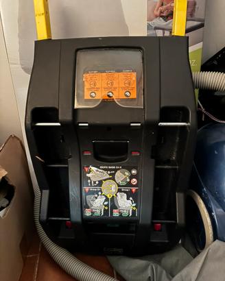 Ovetto Peg perego con supporto isofix
