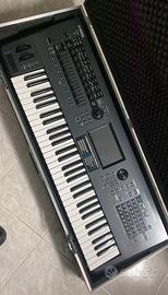 Yamaha Montage 6,Flightcase,Pedali,Full